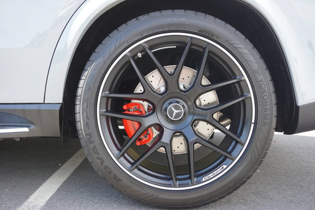New 2026 Mercedes-Benz GLE 63 AMG S image 24