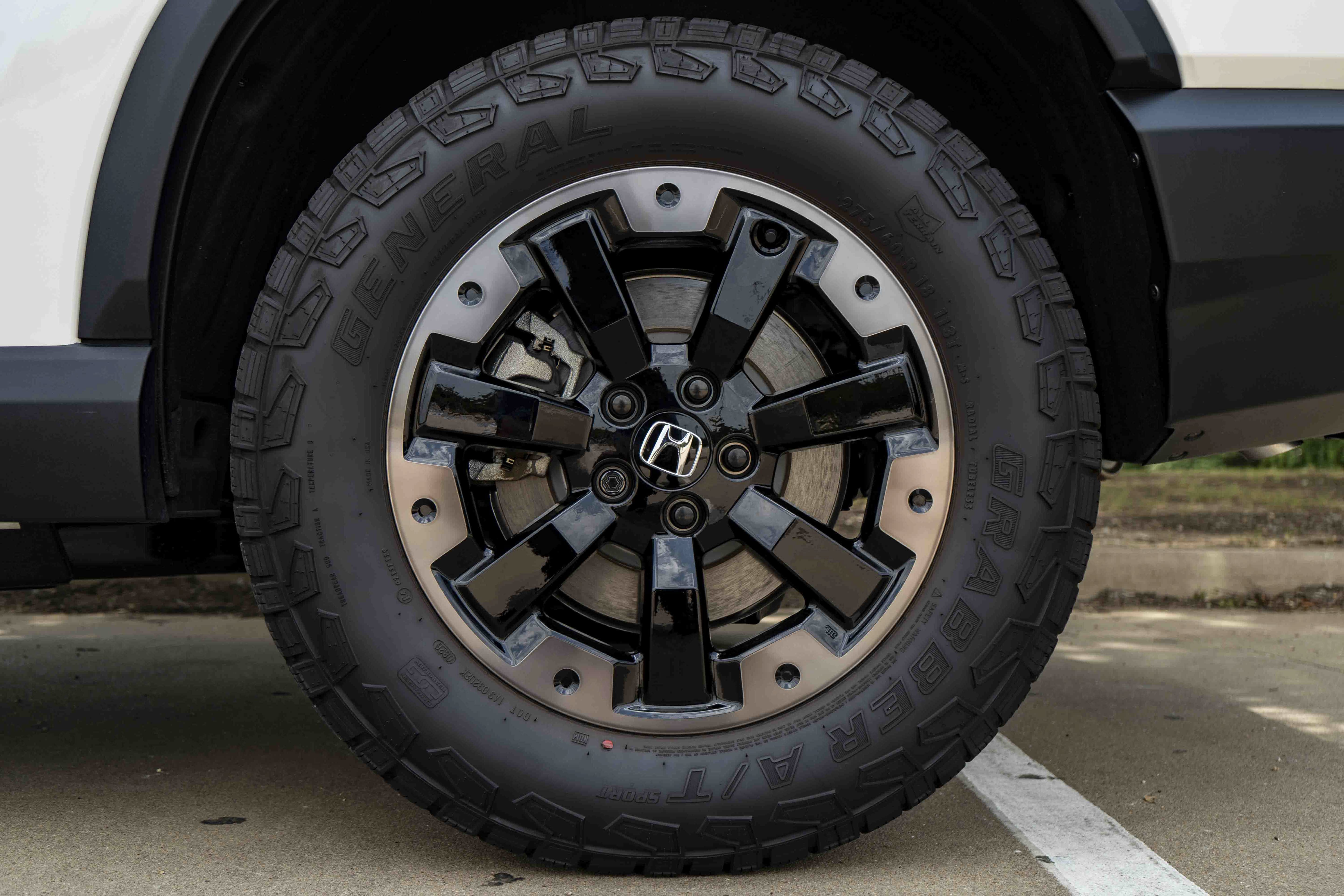Used 2026 Honda Passport TrailSport Elite image 15