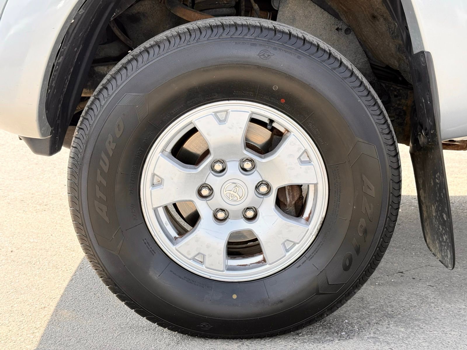 Used 2009 Toyota Tacoma 4x4 Access Cab V6 image 13