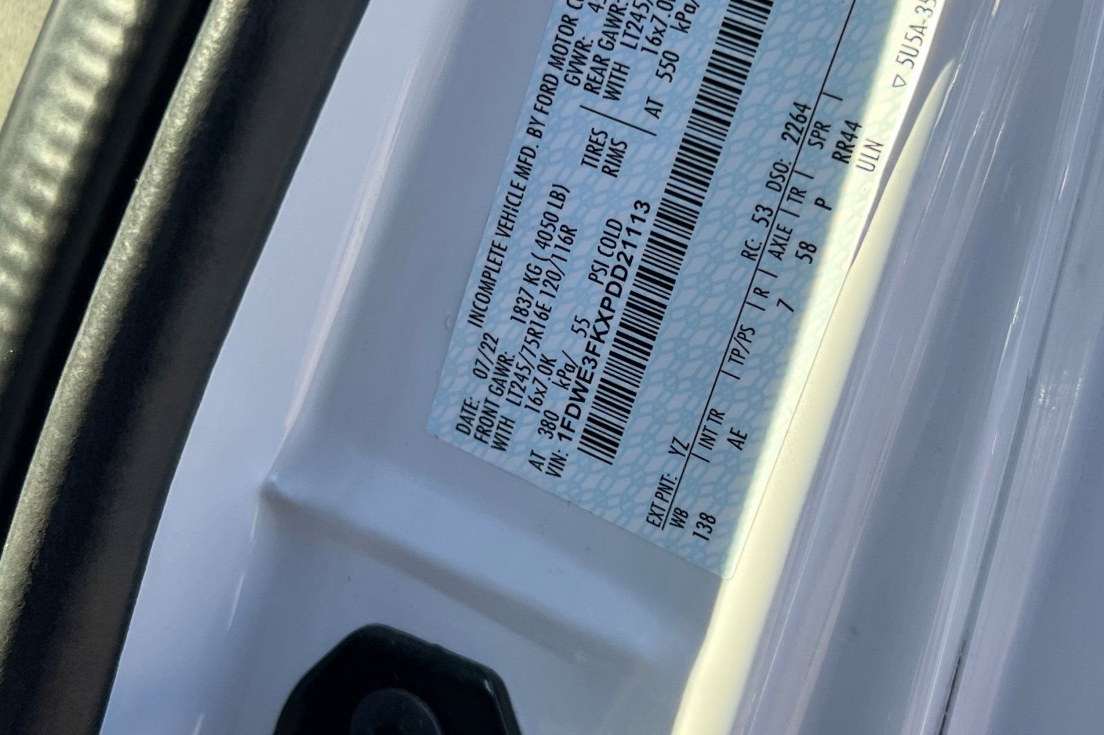Used 2023 Ford E-350 and Econoline 350 Super Duty w/ Driver's Safety Package image 28