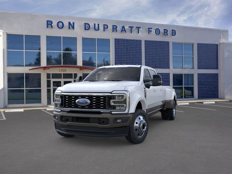 New 2026 Ford F450 King Ranch AWD/4WD image 3