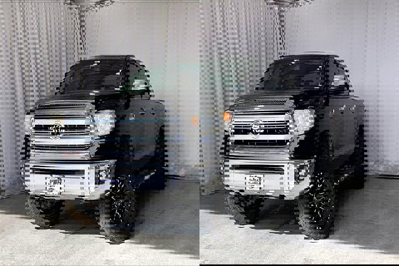 Used 2014 Toyota Tundra 1794 Edition image 2