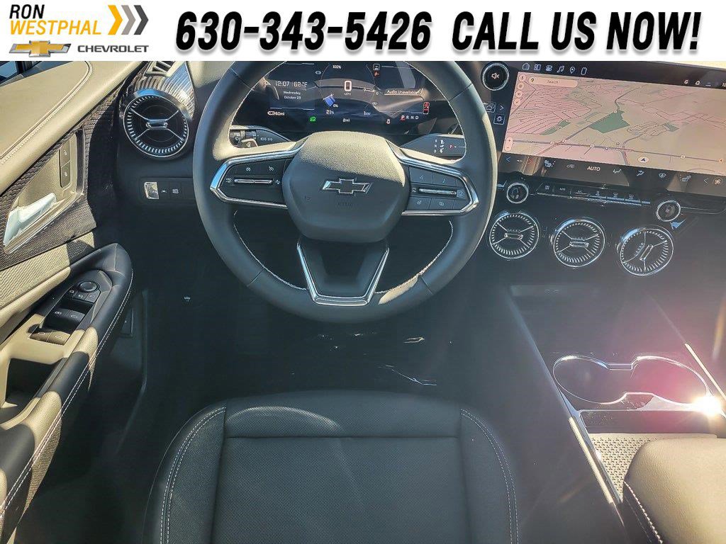 New 2026 Chevrolet Blazer EV LT image 10
