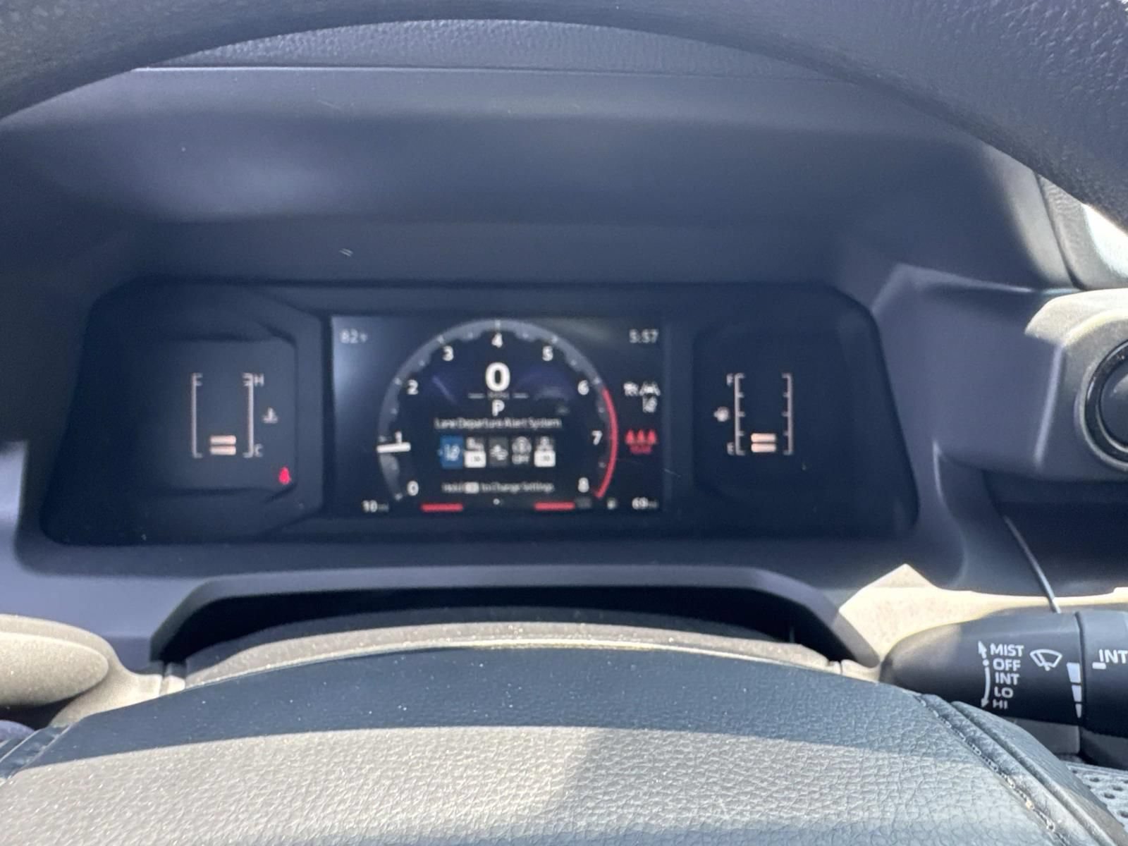 New 2026 Toyota Tacoma SR5 AWD/4WD image 11