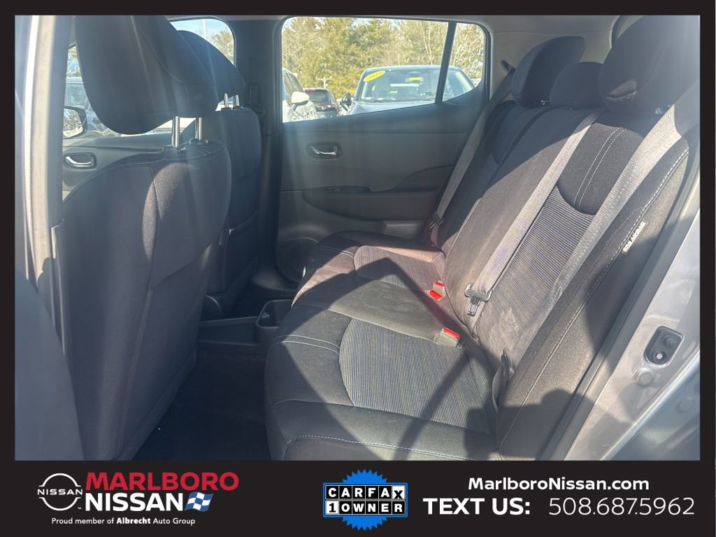 Certified 2023 Nissan Leaf S image 15