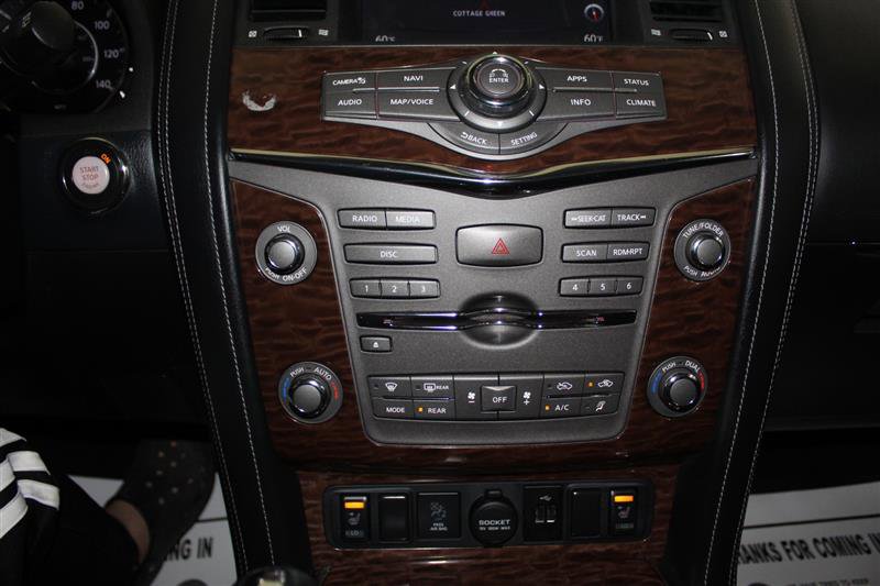 Used 2018 Nissan Armada SL w/ Premium Package AWD/4WD image 24
