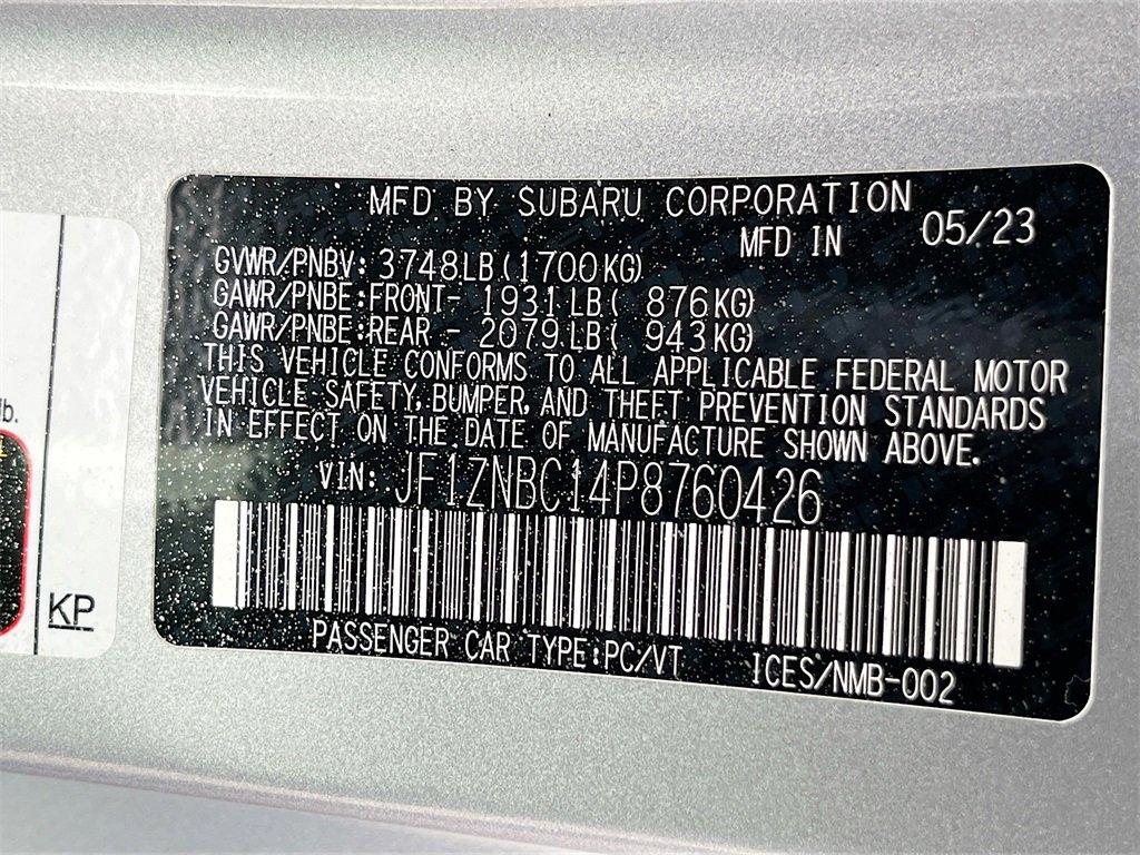 Used 2023 Toyota GR86 image 30