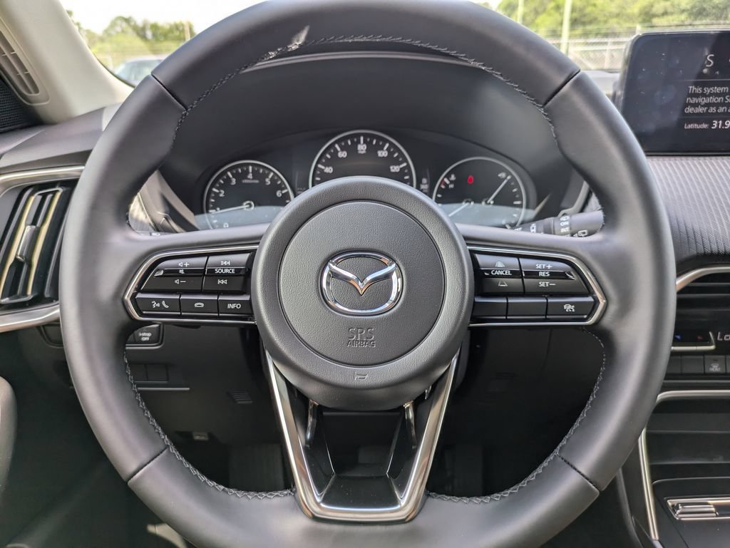 New 2026 MAZDA CX-90 3.3 Turbo w/ Select Package AWD/4WD image 27