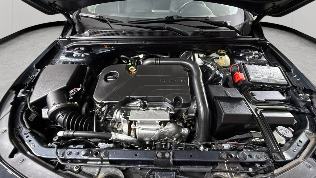 Used 2021 Chevrolet Malibu RS image 12