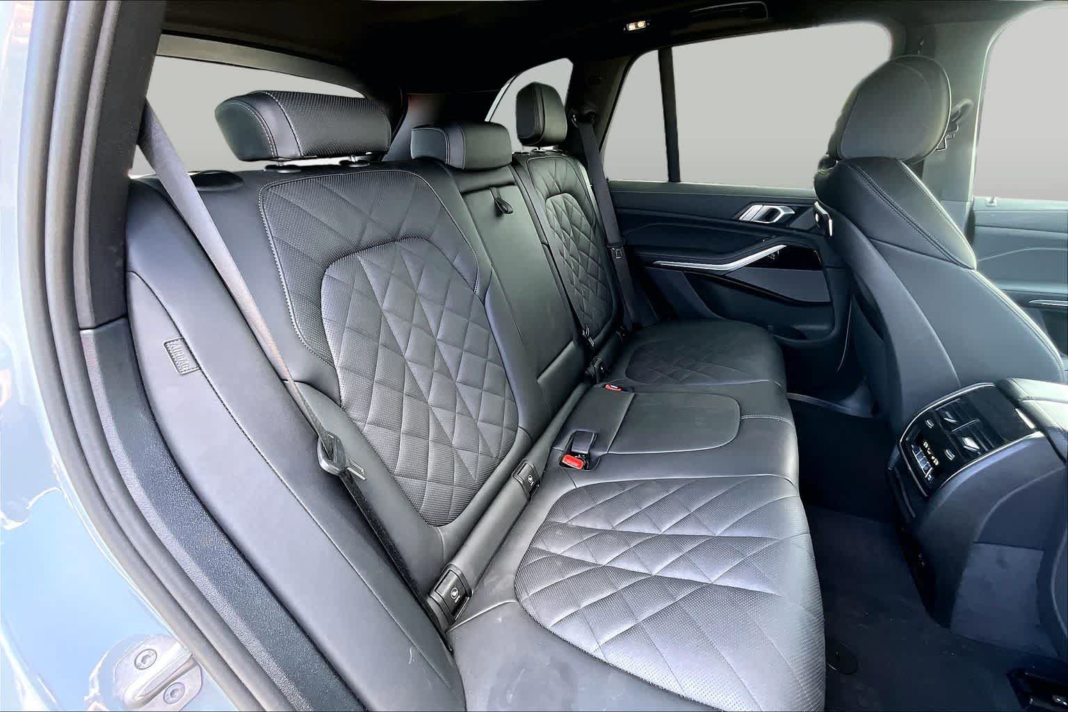 Certified 2026 BMW X5 sDrive40i RWD image 21