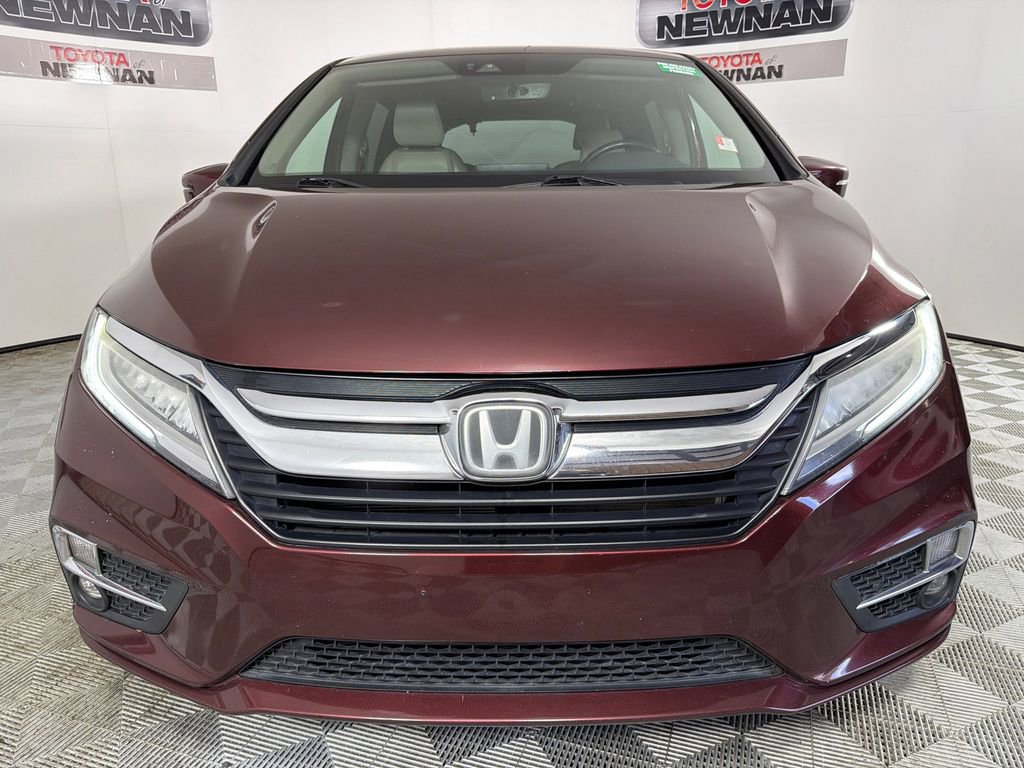Used 2018 Honda Odyssey Elite image 9