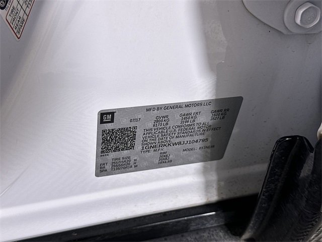 Used 2018 Chevrolet Traverse Premier w/ Redline Edition image 35