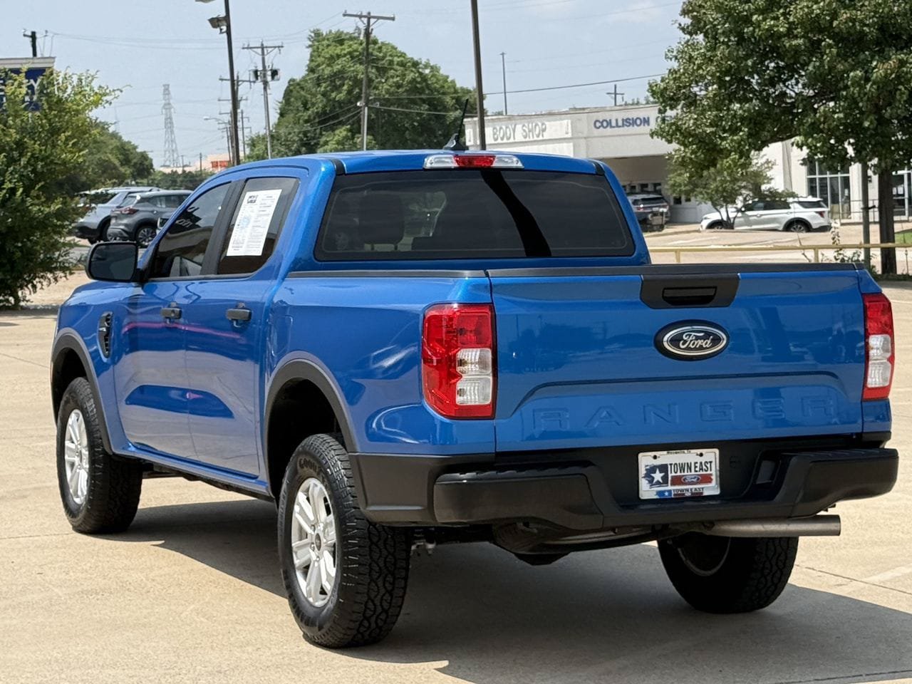 Used 2025 Ford Ranger XL RWD image 5
