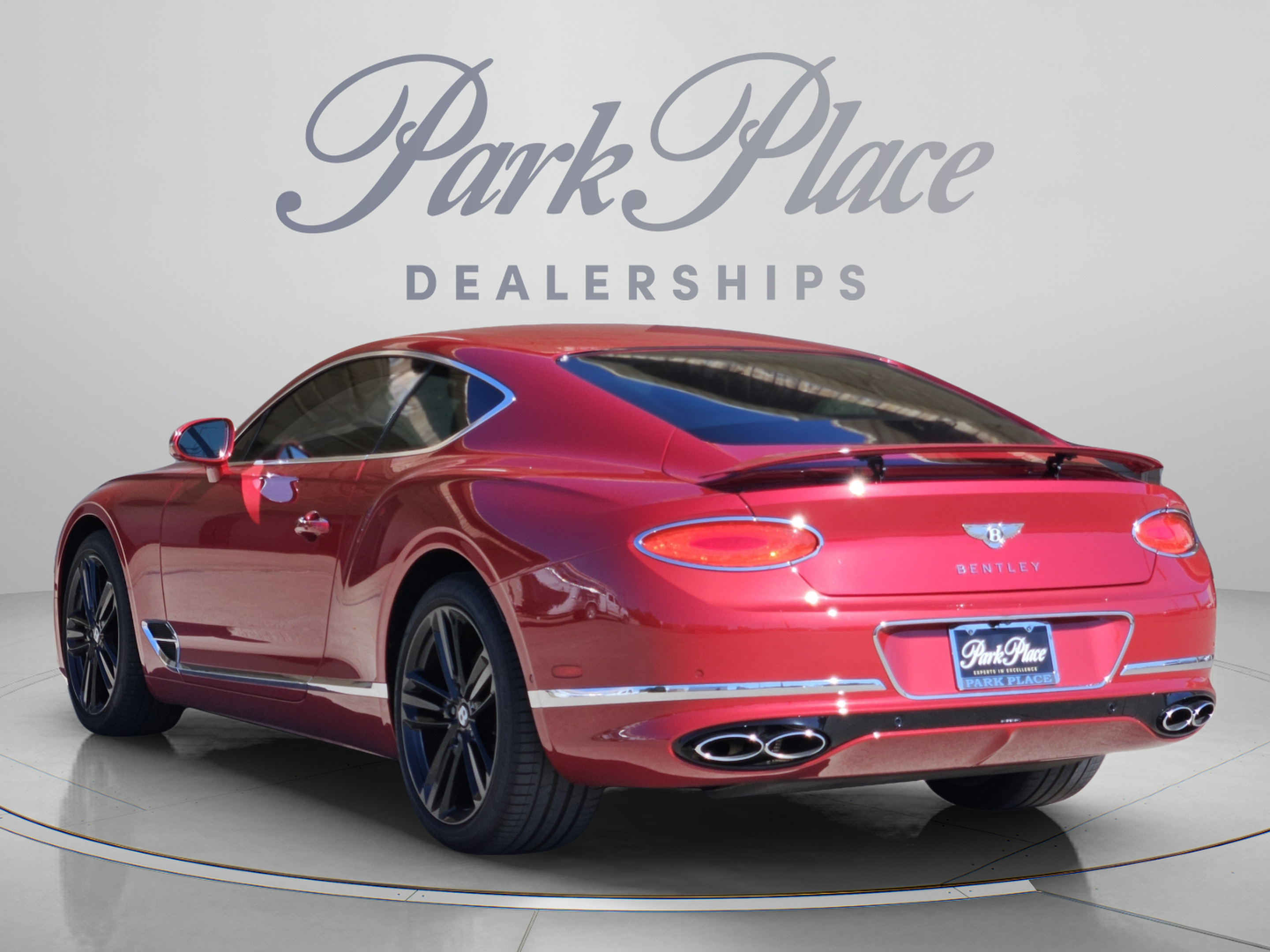 Used 2023 Bentley Continental GT V8 AWD/4WD image 3