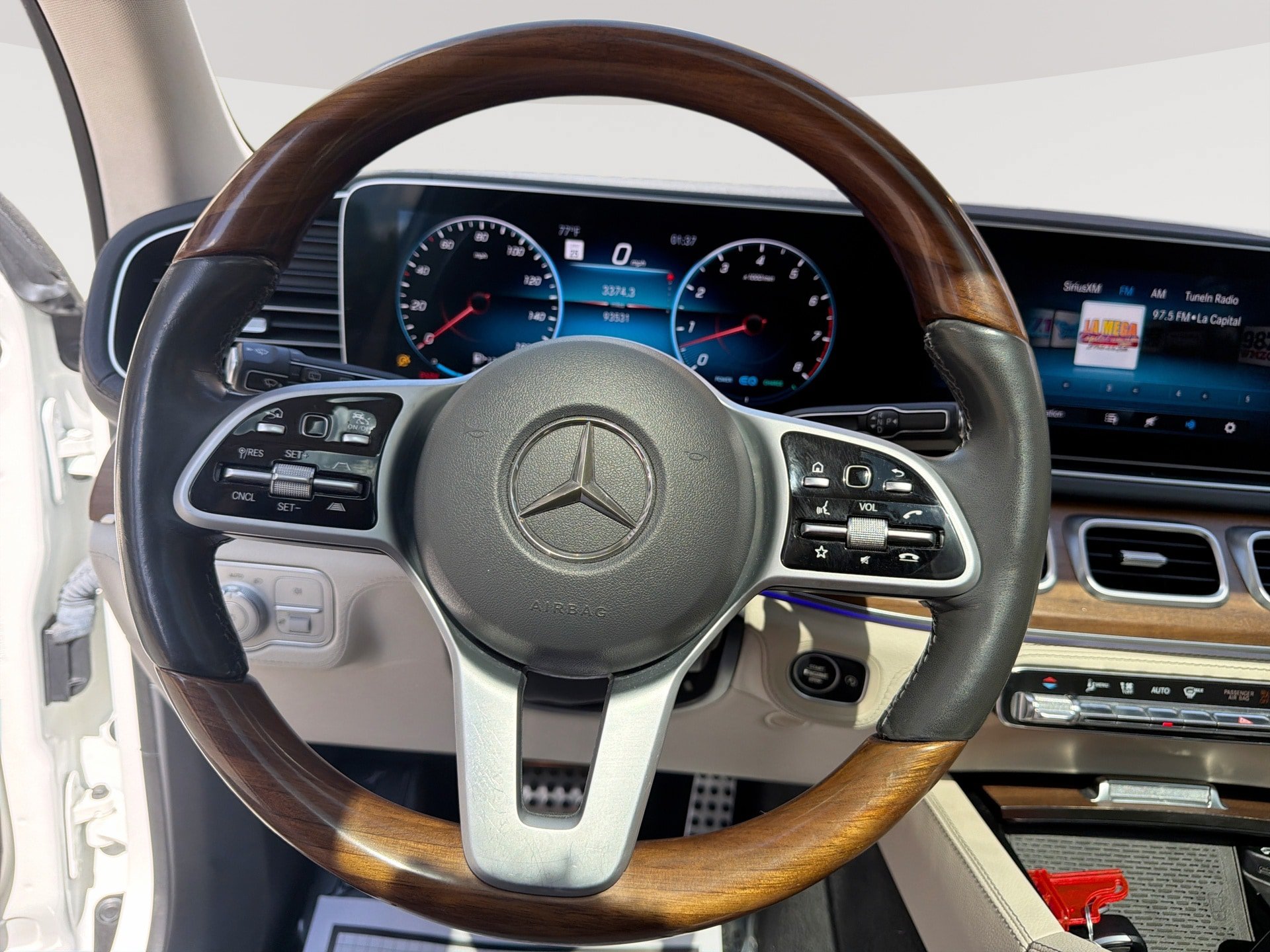 Used 2020 Mercedes-Benz GLS 580 4MATIC image 11