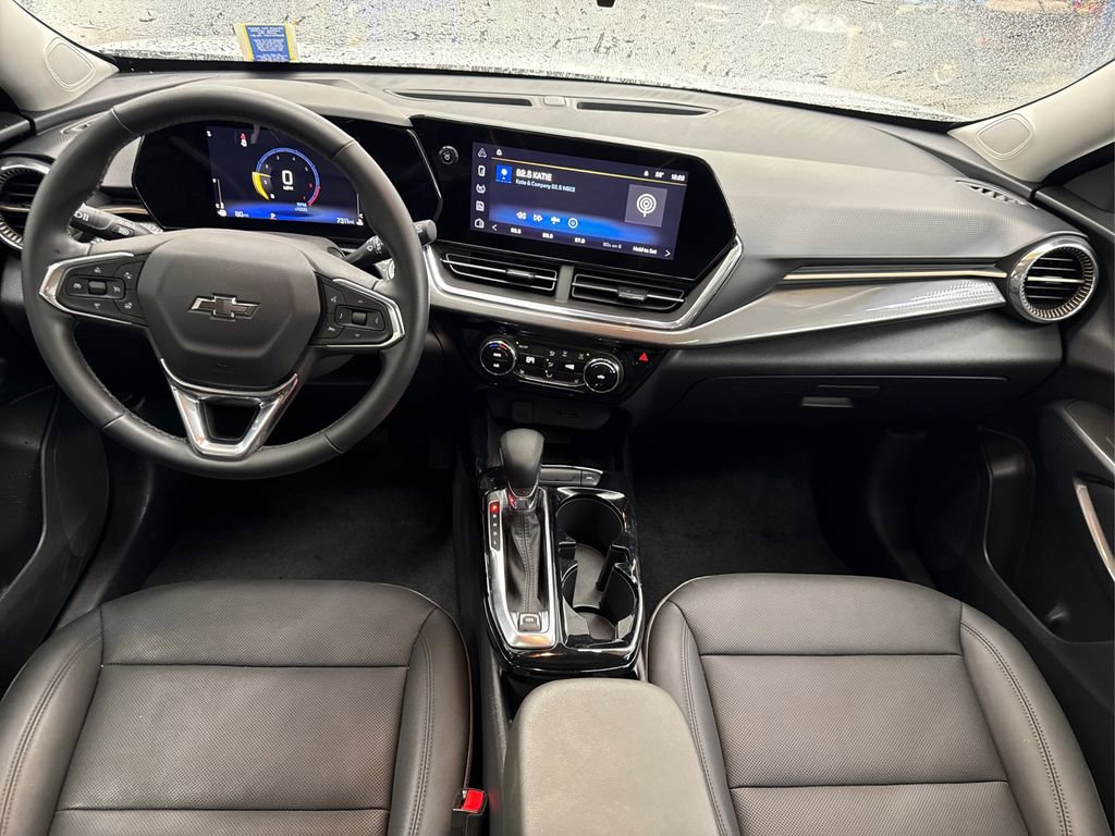 Used 2024 Chevrolet Trax ACTIV w/ Sunroof Package image 21