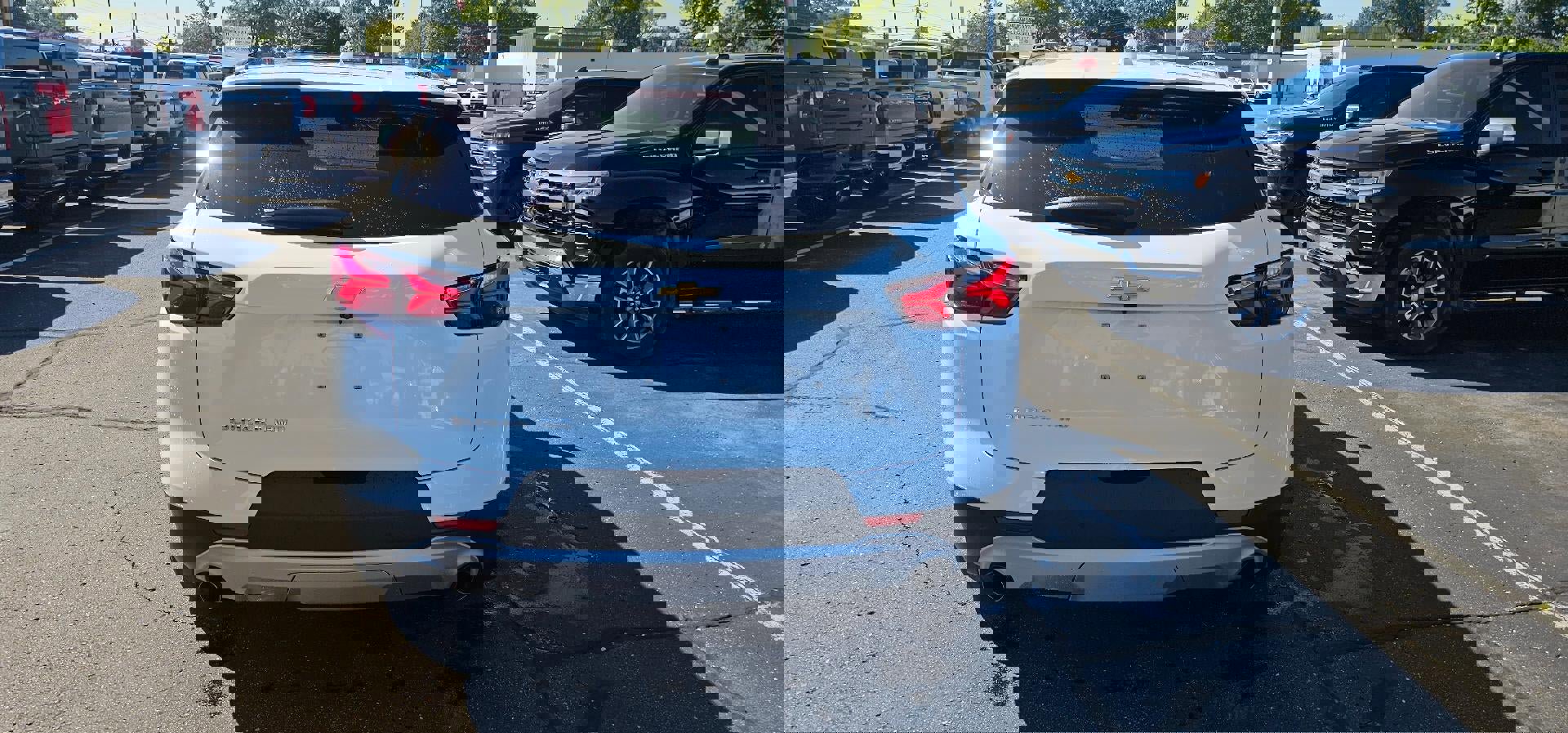 Used 2022 Chevrolet Blazer LT image 7