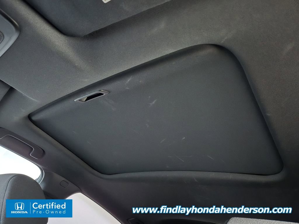 Certified 2025 Honda Civic Sport image 13