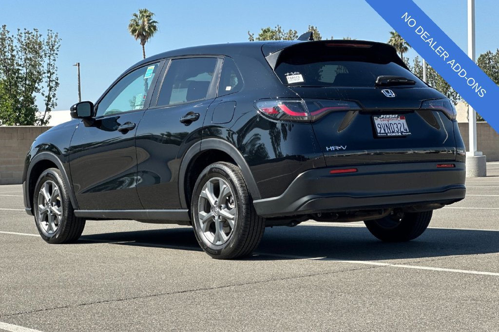 Used 2026 Honda HR-V LX image 6