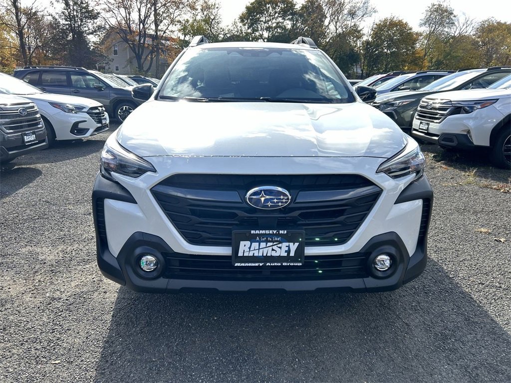 New 2025 Subaru Outback Premium image 3