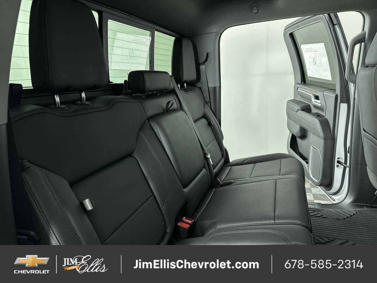 New 2026 Chevrolet Silverado 2500 LTZ w/ LTZ Plus Package image 54