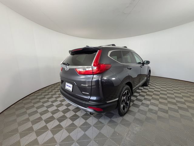 Used 2019 Honda CR-V Touring image 3