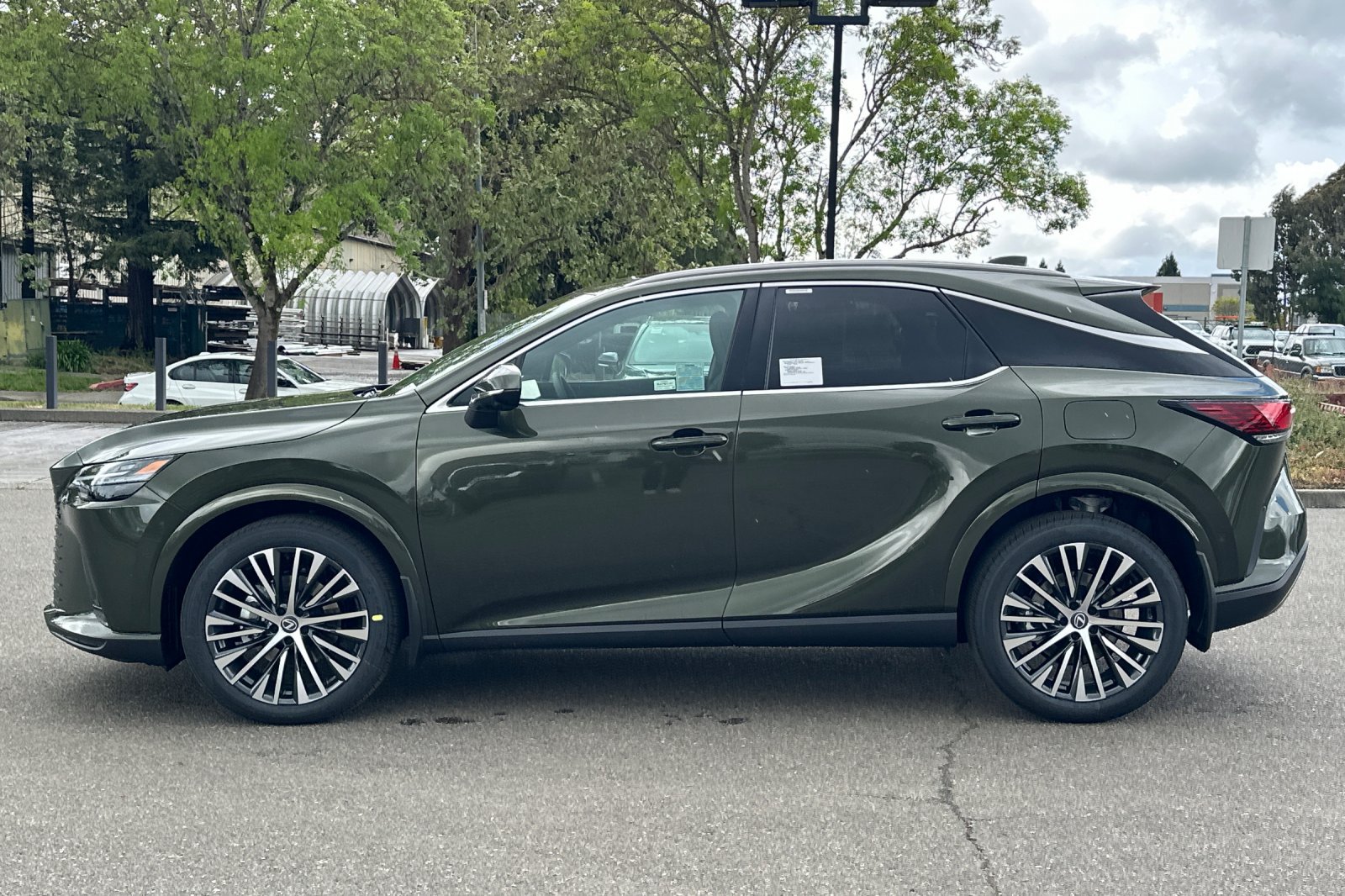 New 2026 Lexus RX 350 Premium Plus AWD/4WD image 7
