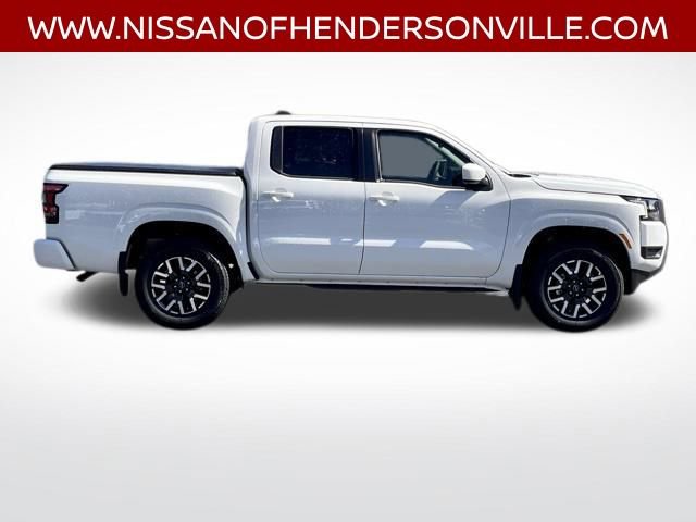 New 2026 Nissan Frontier SV w/ All-Weather Content Package image 17