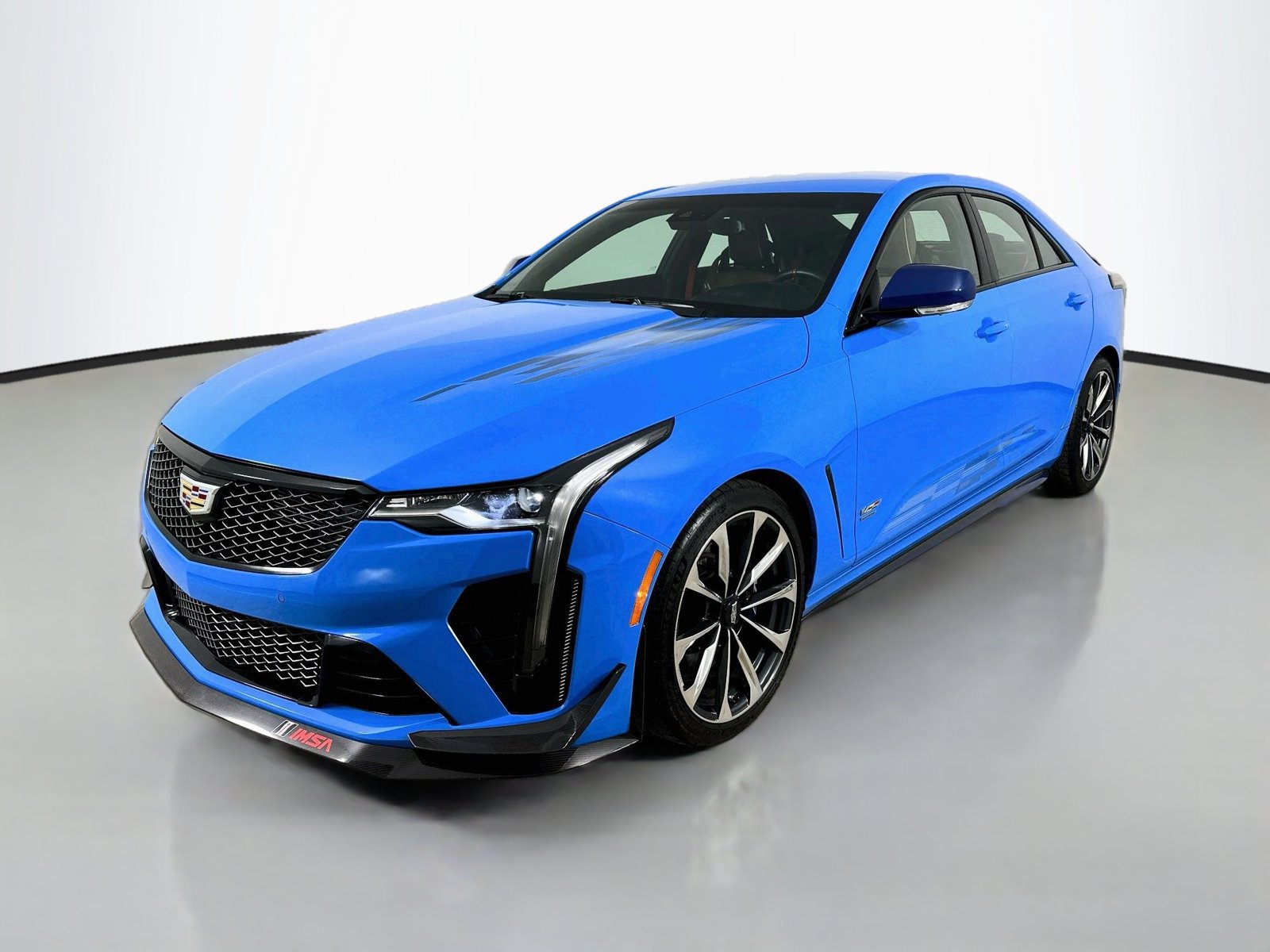 Used 2023 Cadillac CT4 V Blackwing w/ Watkins Glen IMSA Edition