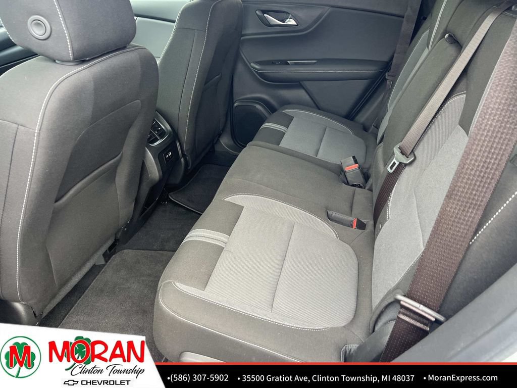 Certified 2024 Chevrolet Blazer LT w/ Convenience Package FWD image 14