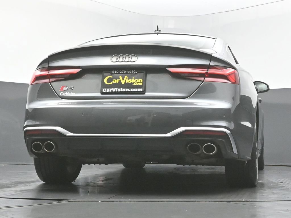 Used 2023 Audi S5 Prestige image 47