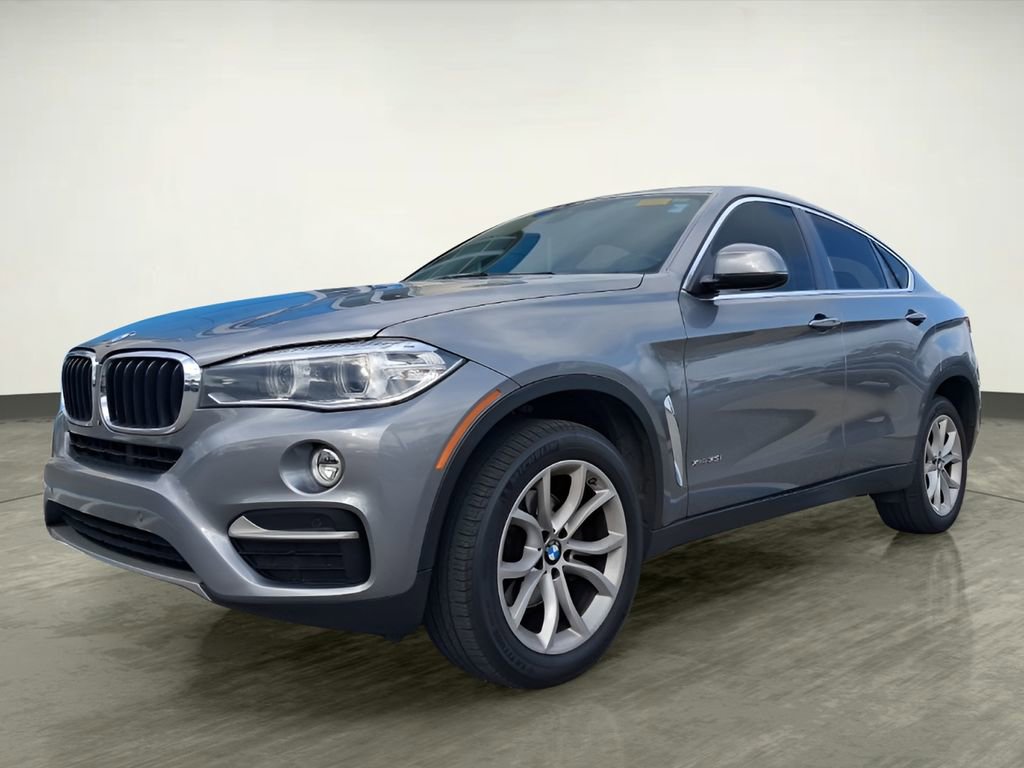 Used 2016 BMW X6 xDrive35i image 1