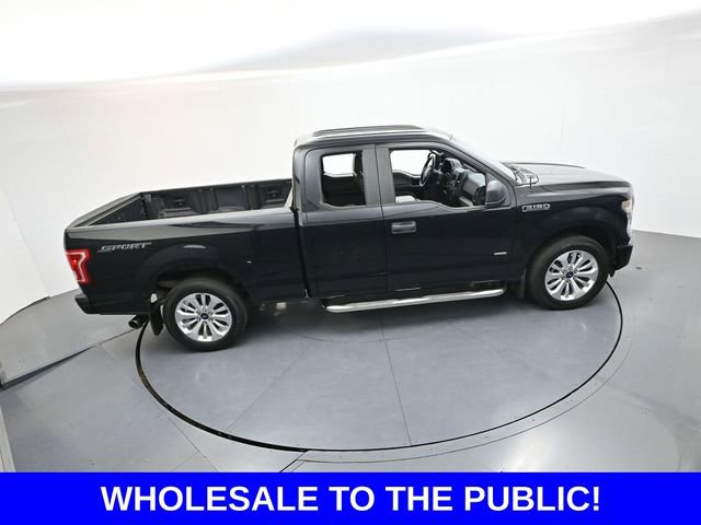 Used 2016 Ford F150 XL w/ Equipment Group 101A Mid RWD image 37