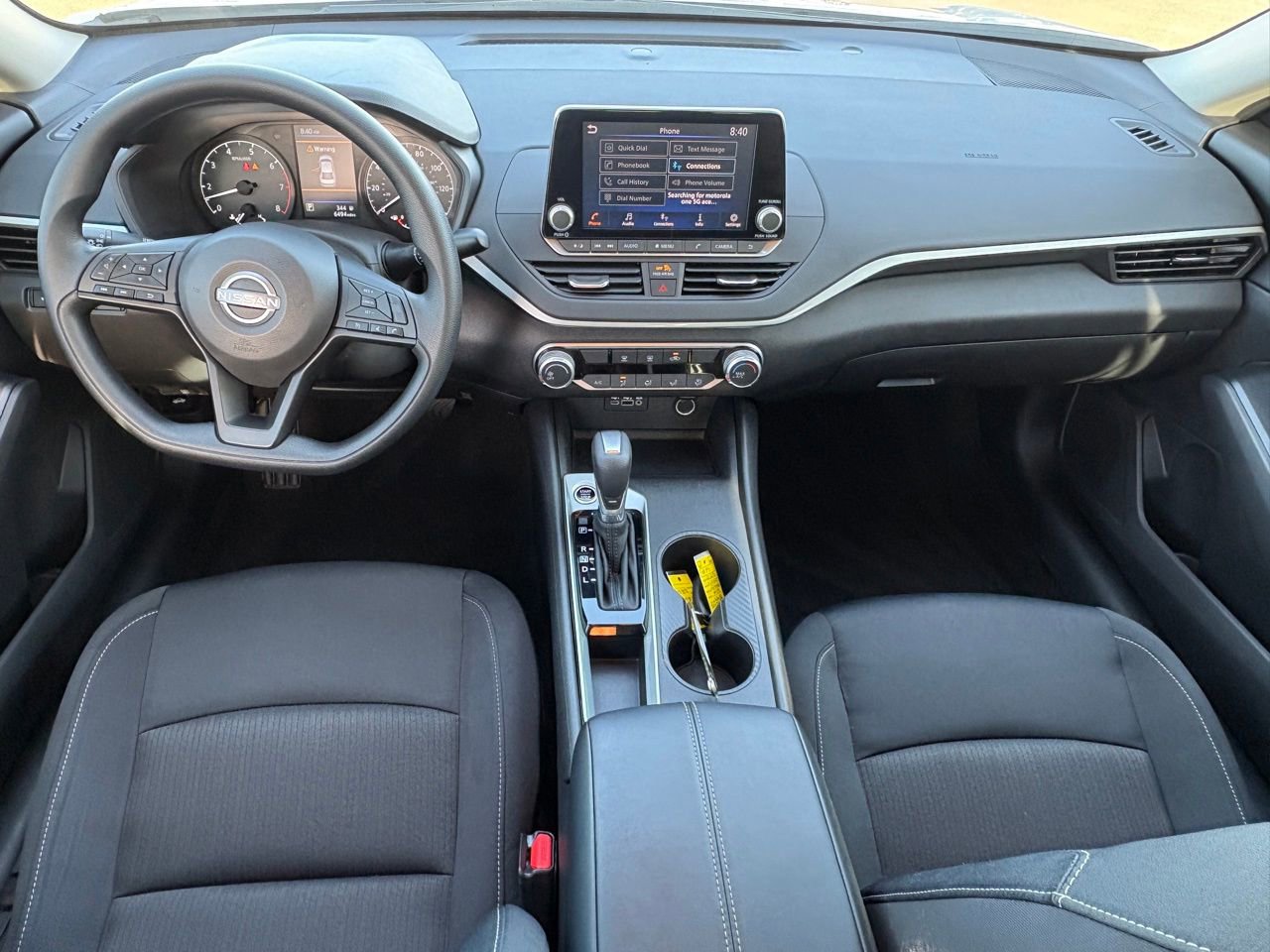 Used 2025 Nissan Altima 2.5 S image 12