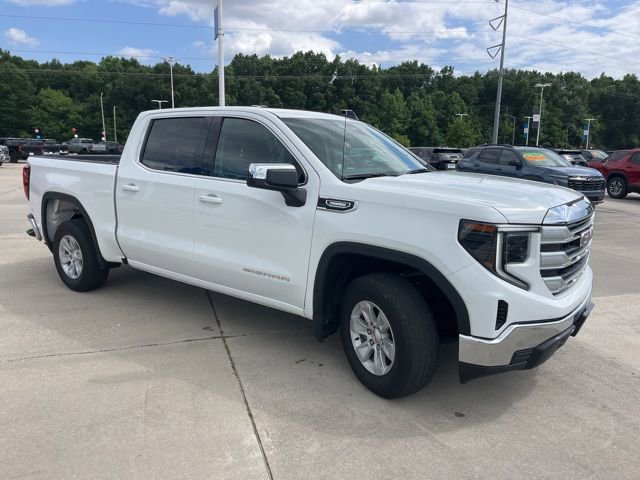 Used 2024 GMC Sierra 1500 SLE RWD image 12