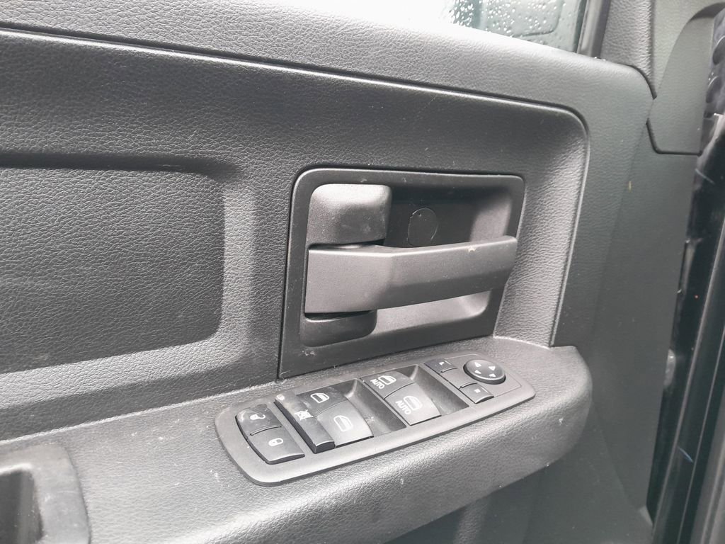 Used 2021 RAM 1500 Tradesman w/ Interior Cold Weather Group image 10