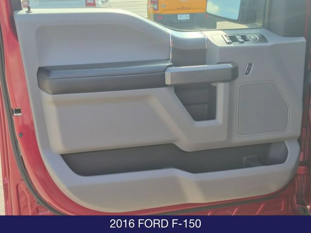 Used 2016 Ford F150 XLT w/ Equipment Group 302A Luxury AWD/4WD image 11