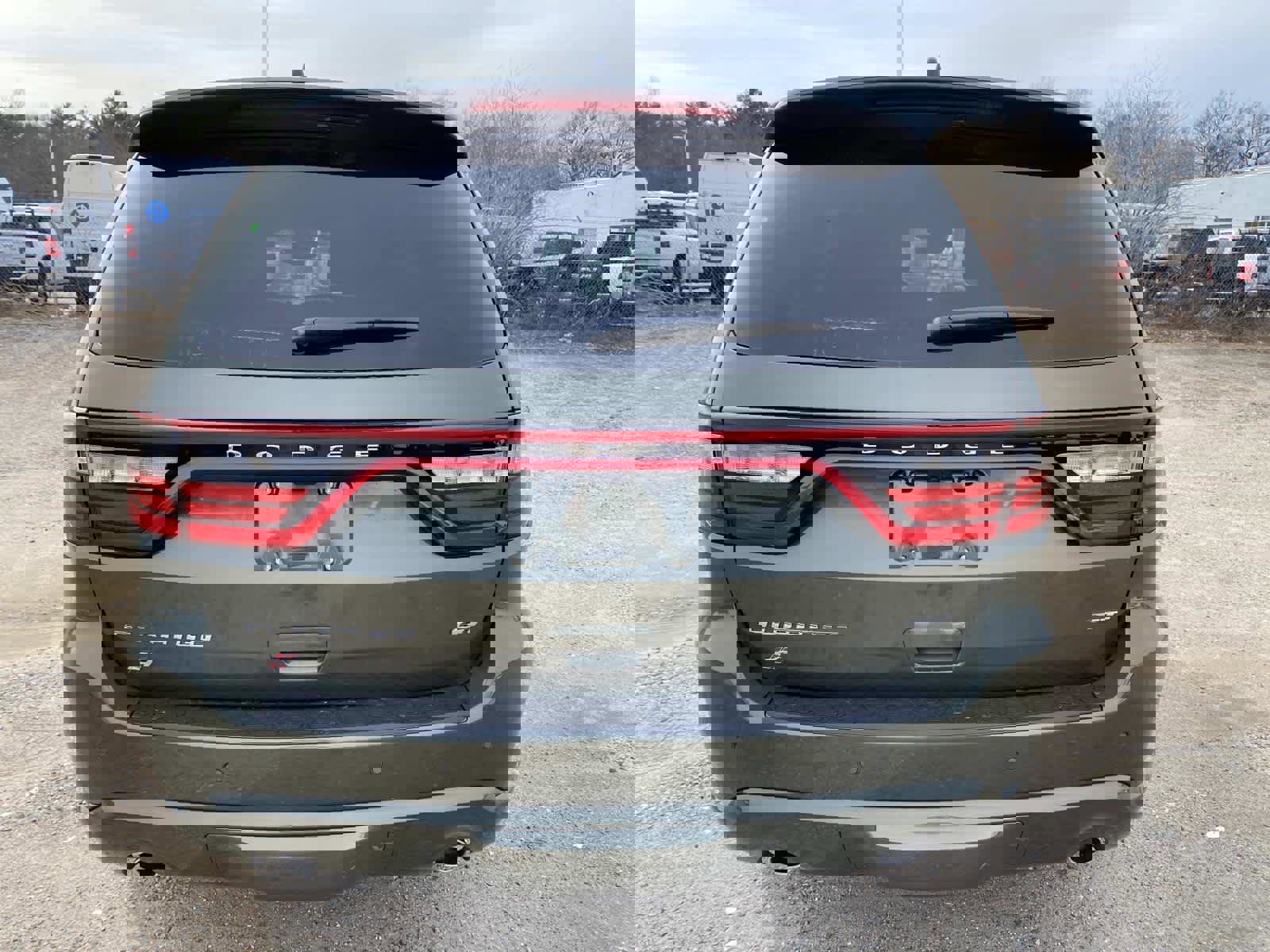 New 2026 Dodge Durango GT image 4