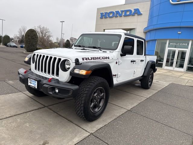 Used 2020 Jeep Gladiator Rubicon image 11