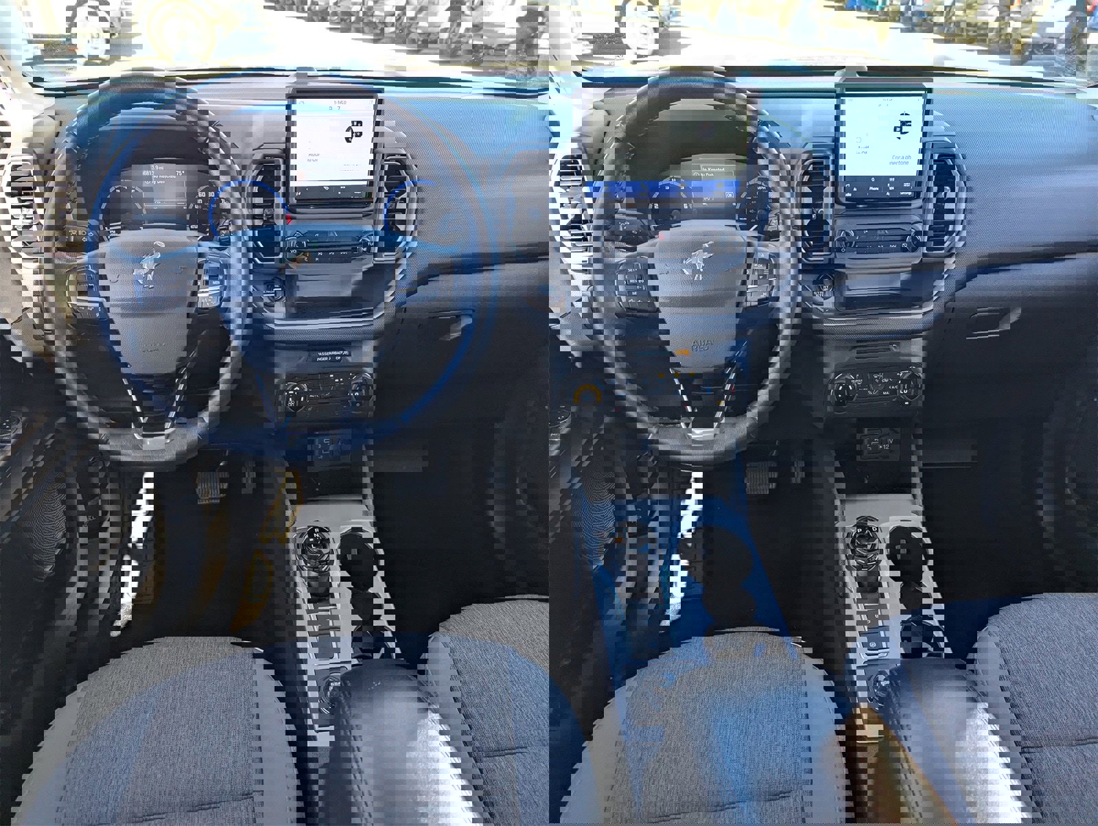 Certified 2021 Ford Bronco Sport Big Bend w/ Big Bend Package image 15