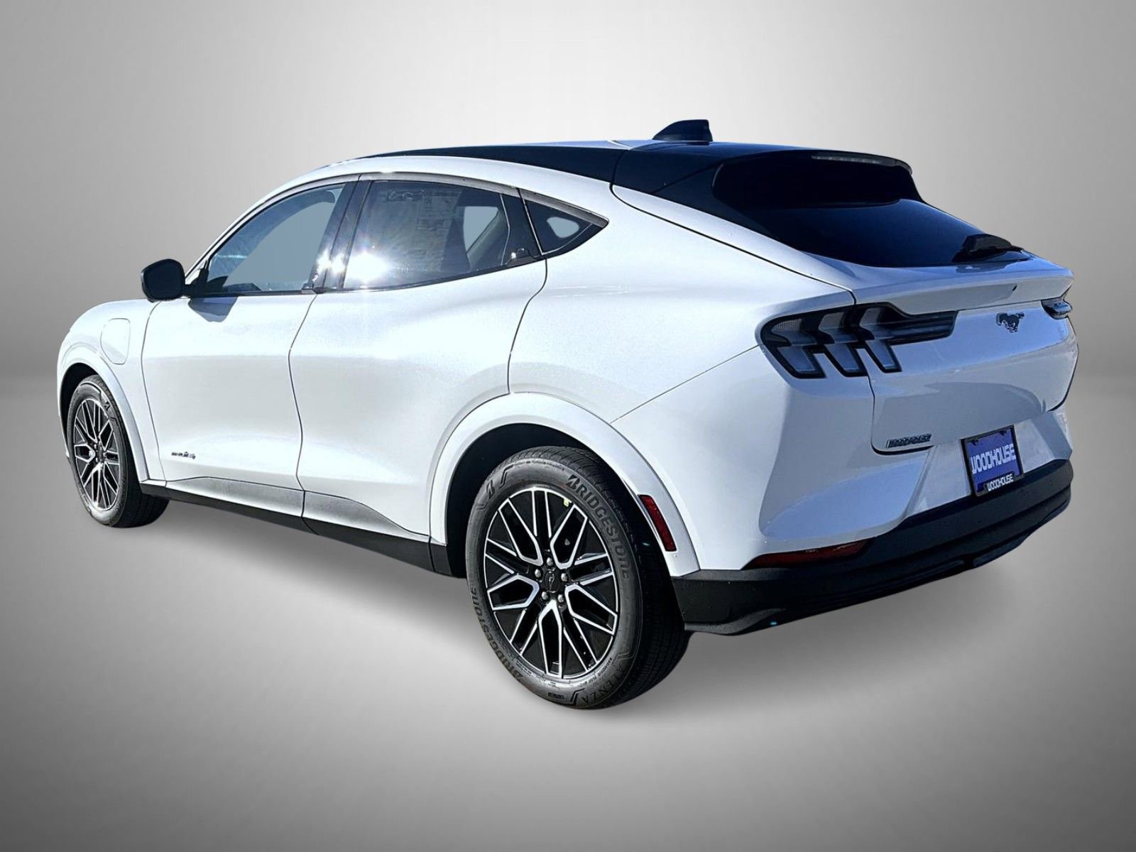 New 2026 Ford Mustang Mach-E Premium w/ Technology Package image 7