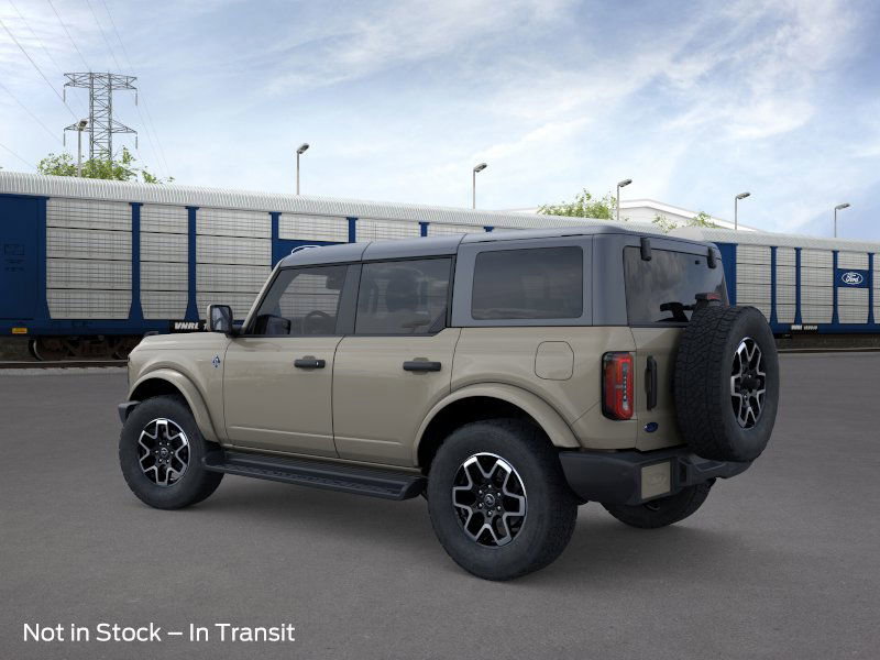 New 2026 Ford Bronco Outer Banks image 4
