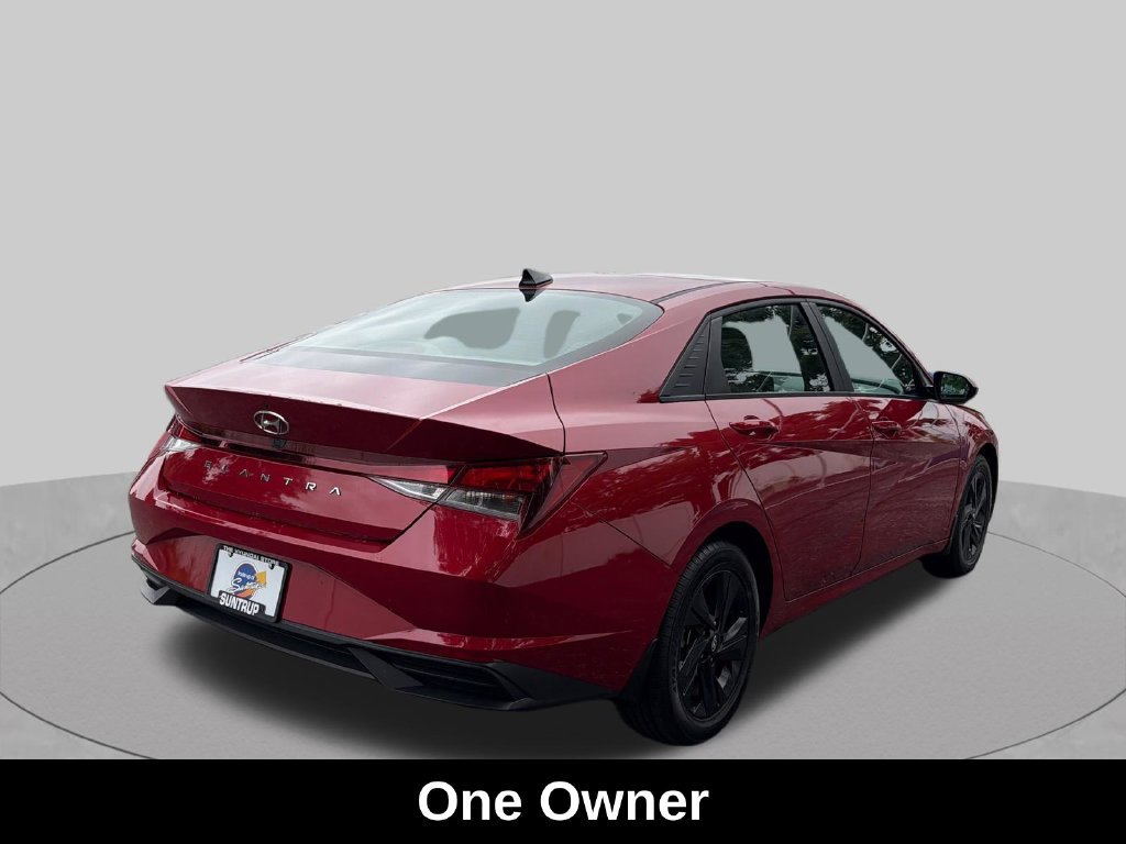 Used 2023 Hyundai Elantra SEL FWD image 6