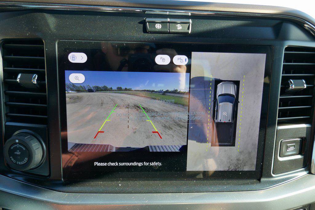 New 2026 Ford F350 King Ranch w/ Chrome Package image 33