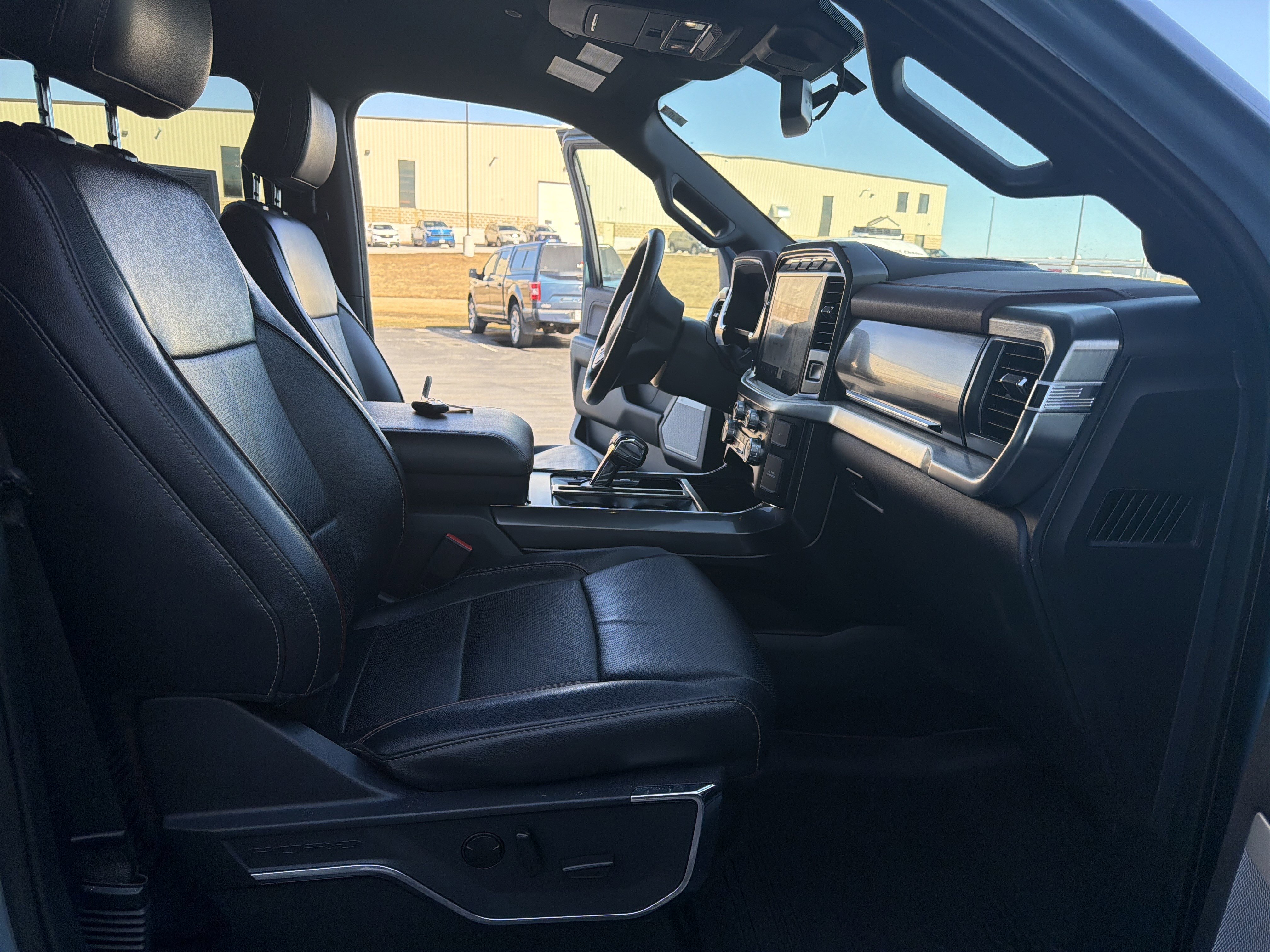 Certified 2023 Ford F150 Lariat image 37