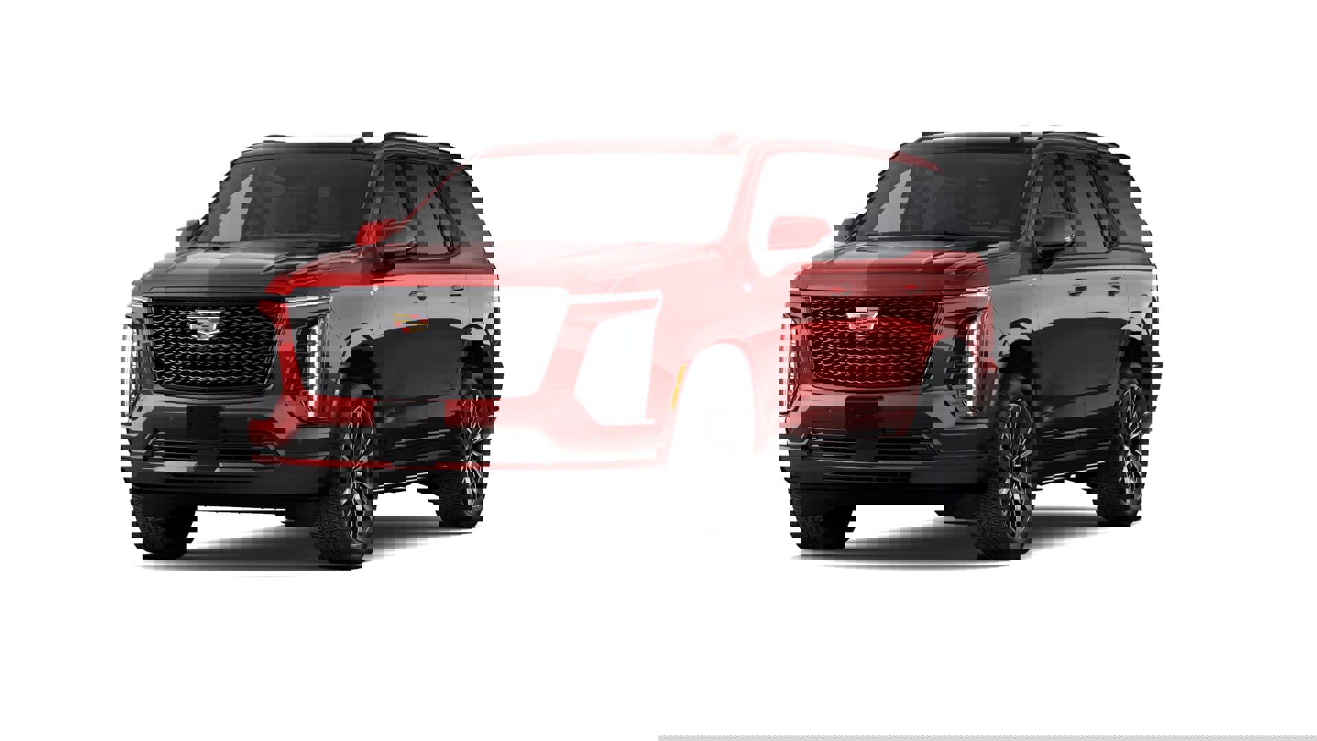 New 2026 Cadillac Escalade Sport AWD/4WD image 25
