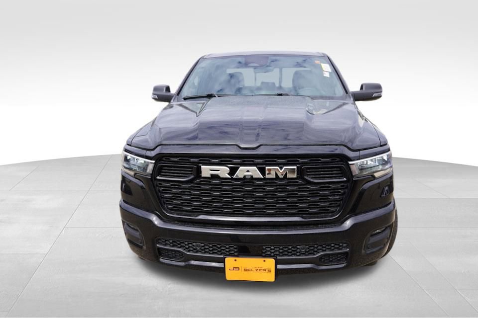 New 2026 RAM 1500 Big Horn image 8