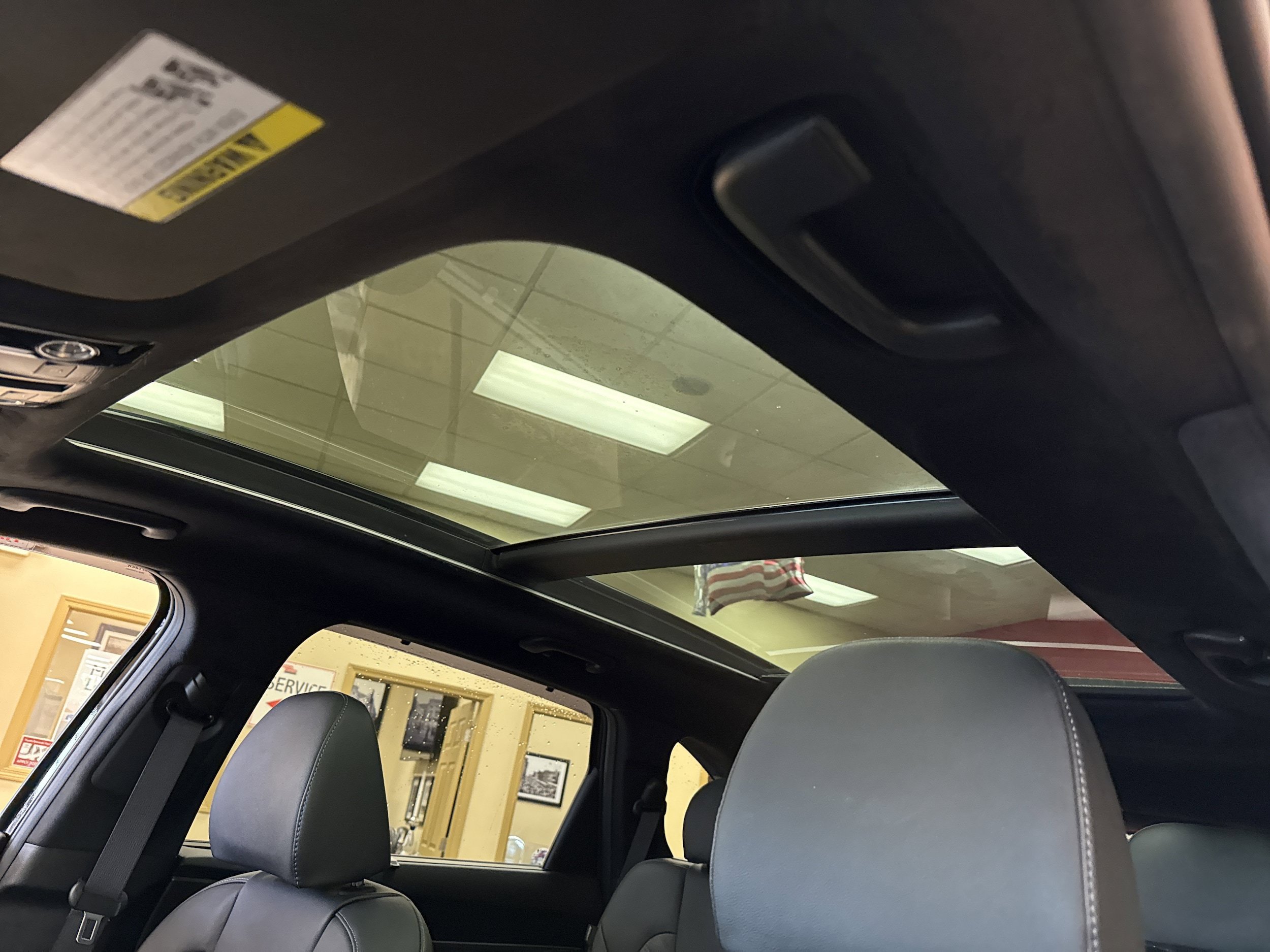 Used 2025 Kia Sorento SX Prestige AWD/4WD image 7