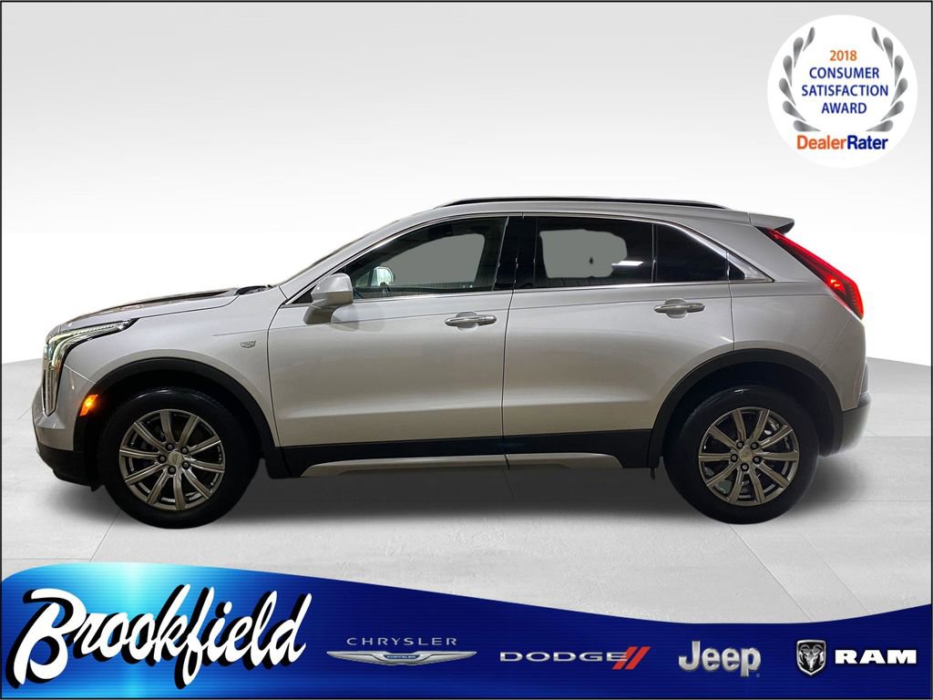 Used 2020 Cadillac XT4 Premium Luxury image 5