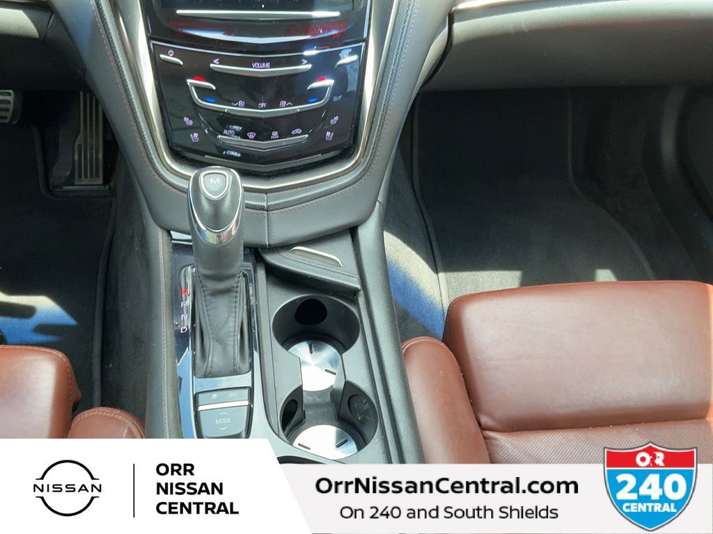 Used 2016 Cadillac CTS Premium RWD image 24